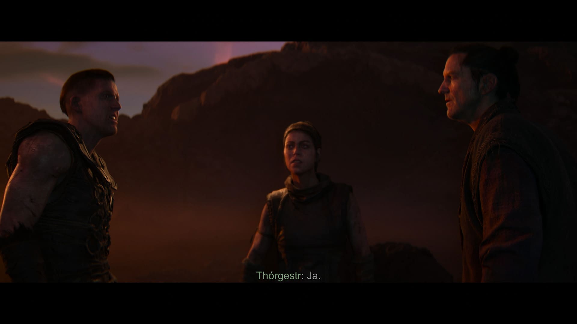 In Senua's Saga: Hellblade II zijn nu ook andere personages aanwezig en ben je niet langer alleen