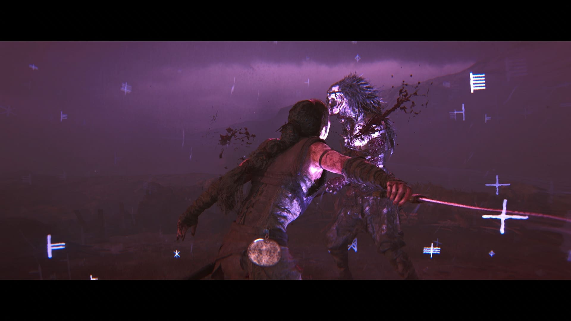 Senua's Saga Hellblade II review screenshot 6 brutal battles