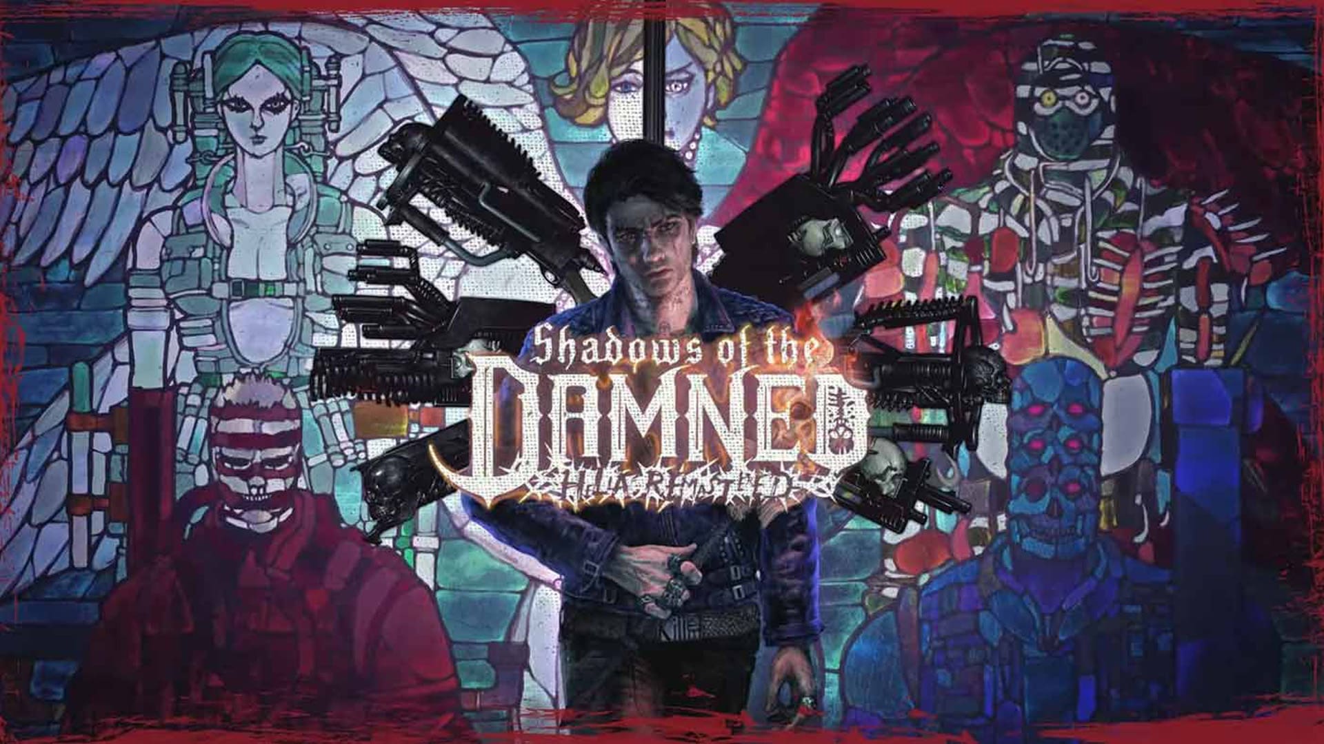 Shadows of the Damned Hella Remastered gamescom 2024 preview featured image Side-Scroller.nl