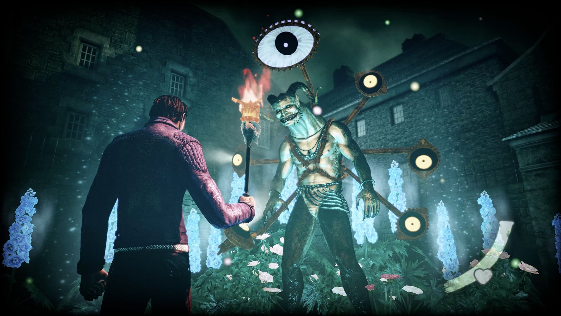 Shadows of the Damned gamescom 2024 preview screenshot 3 various demons hell