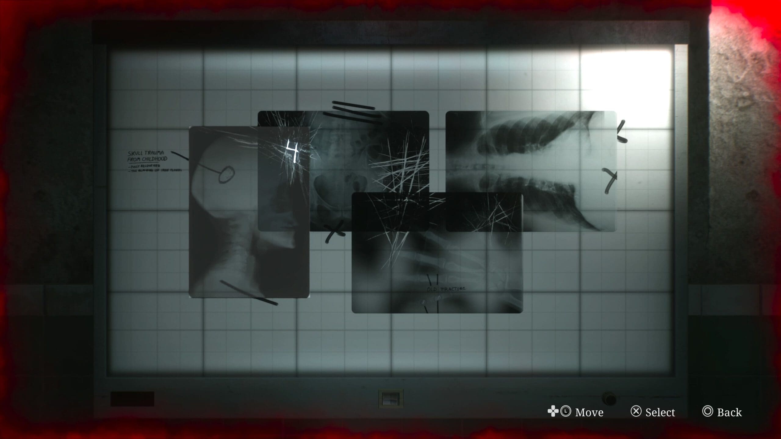 Silent Hill 2 remake review screenshot 17 puzzle elements combinations objects order