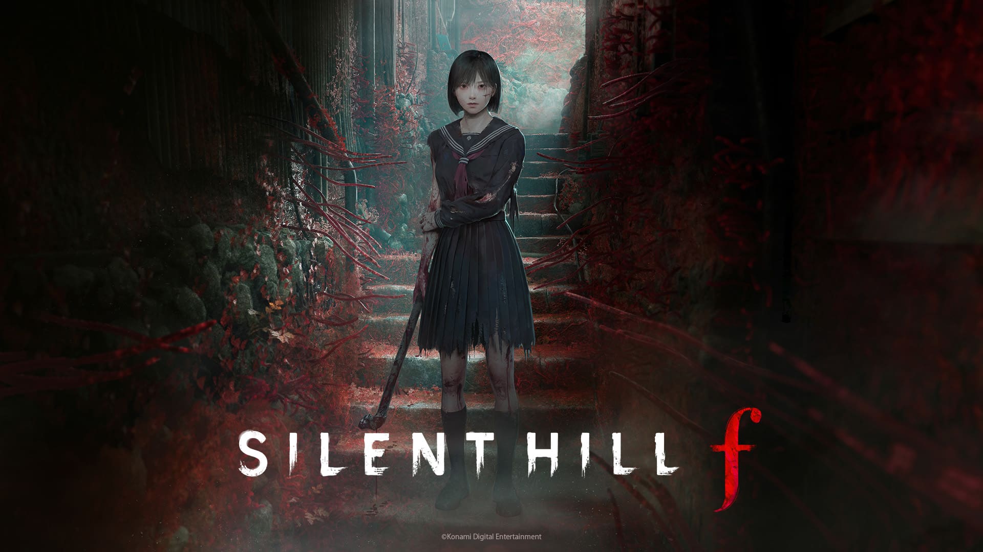 Silent Hill f gamescom 2025 preview featured image Side-Scroller.nl