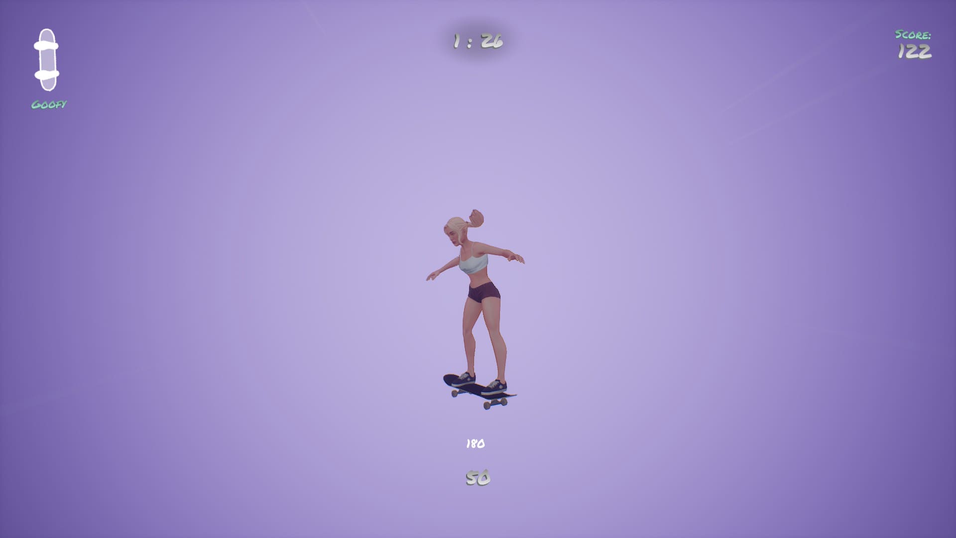 Door het level heen vallen en eindeloos in de leegte vliegen zijn glitches die tot op heden in de game zitten