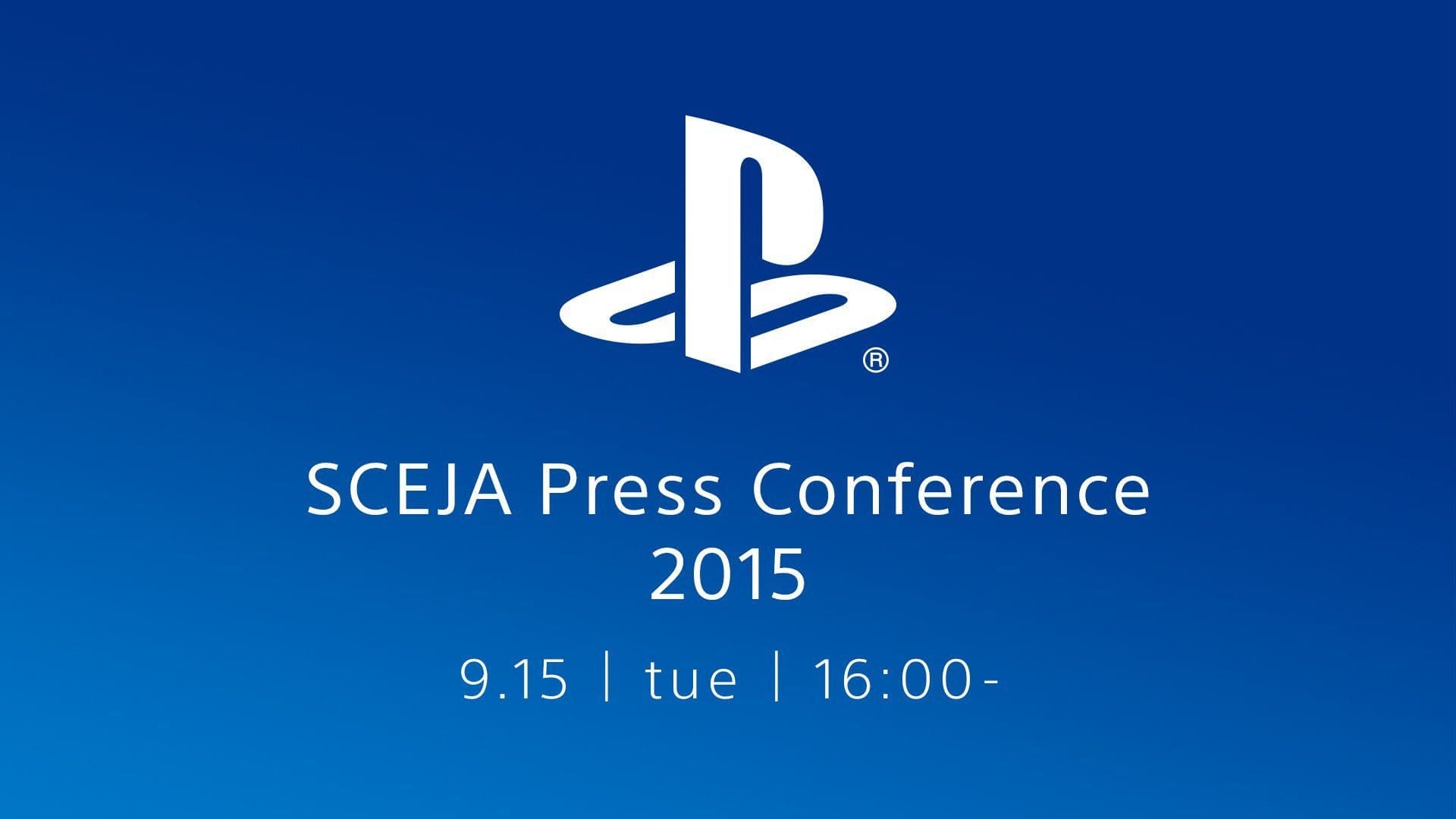 Sony persconferentie Tokyo Game Show – samenvatting