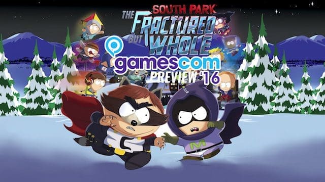 South Park: The Fractured But Whole – gamescom 2016 preview