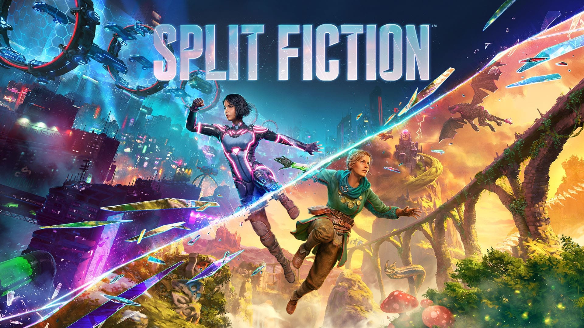 Dual-review: Split Fiction – Is dit de beste co-op game ooit?