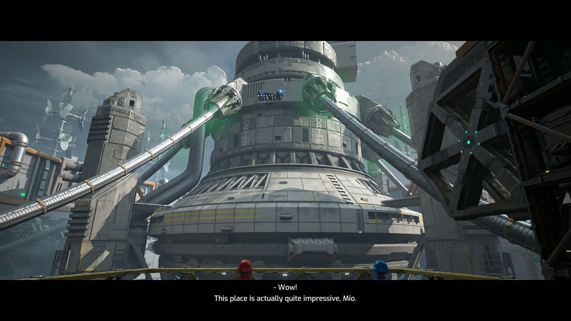 Split Fiction review screenshot 5 short detailed levels