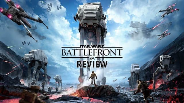 Star Wars Battlefront – review