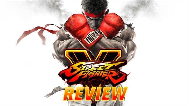 Street Fighter V – review
