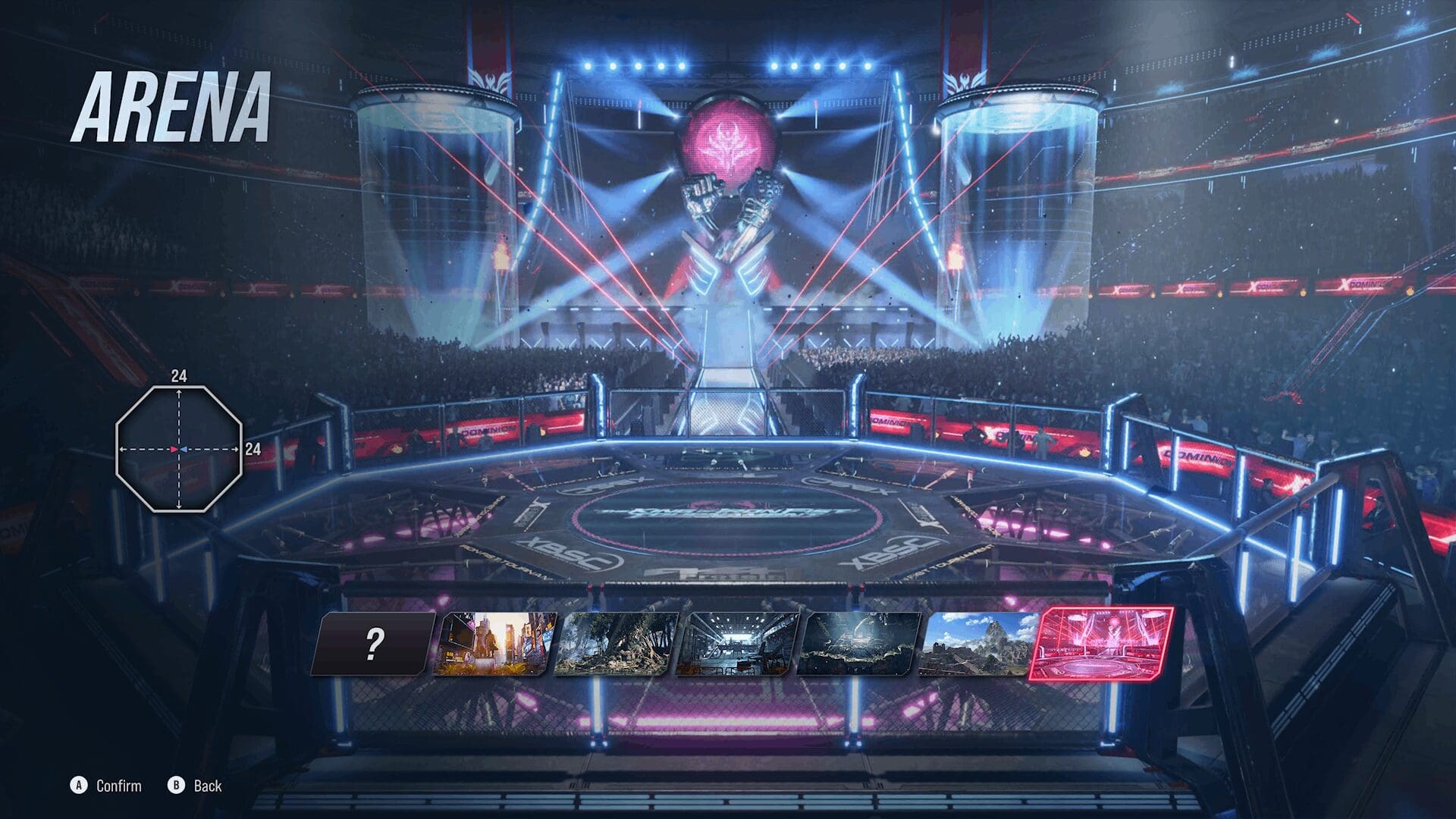 Tekken 8 preview screenshot Closed Beta Test 4