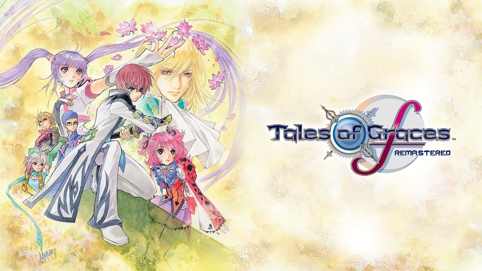 Review: Tales of Graces f Remastered – Sierlijk sprookje
