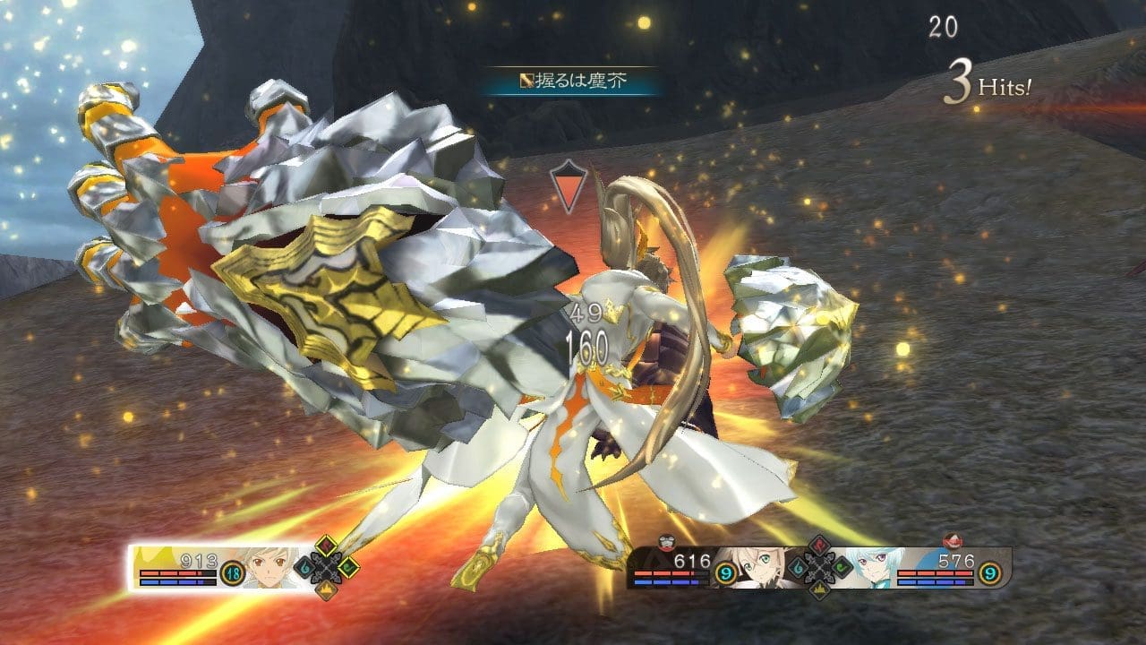 Tales of Zestiria review image 2 Armitization mechanic