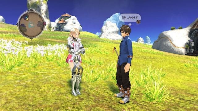 Tales of Zestiria review image 1 Sorey