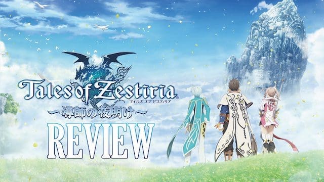 Tales of Zestiria review featured image