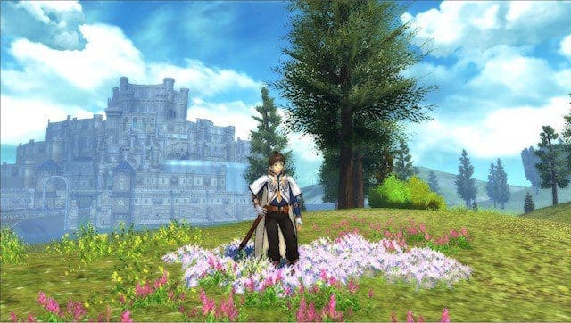 Tales of Zestiria review image 3 world