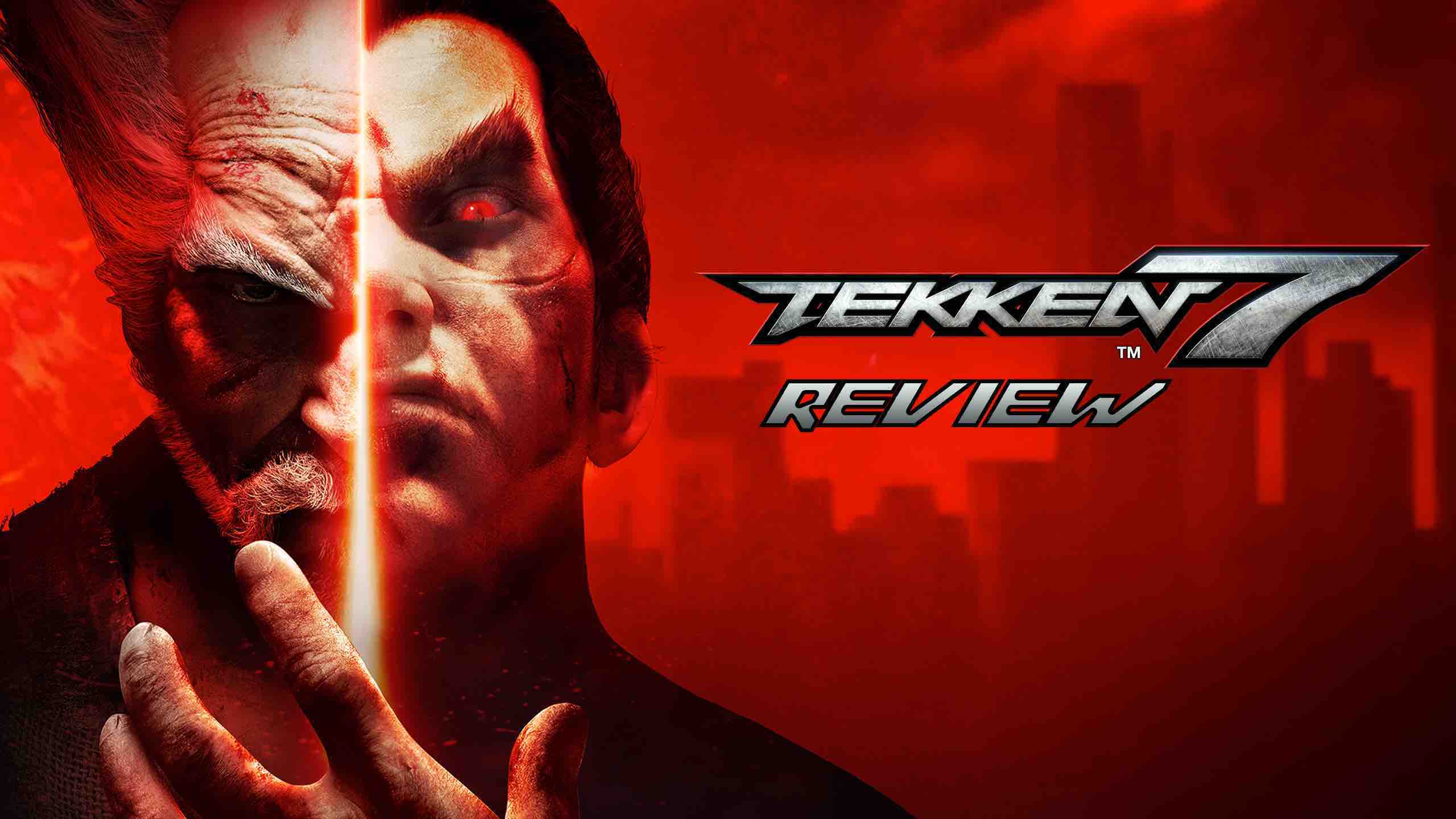 Tekken 7 – review