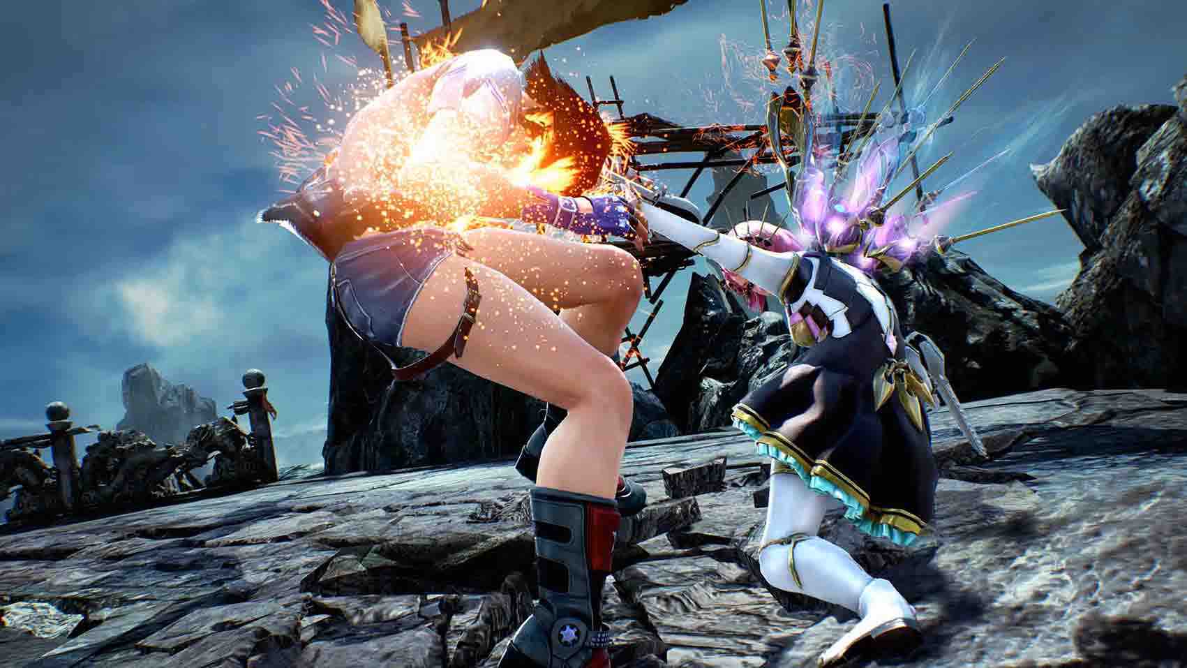 Tekken 7 review screenshot 1