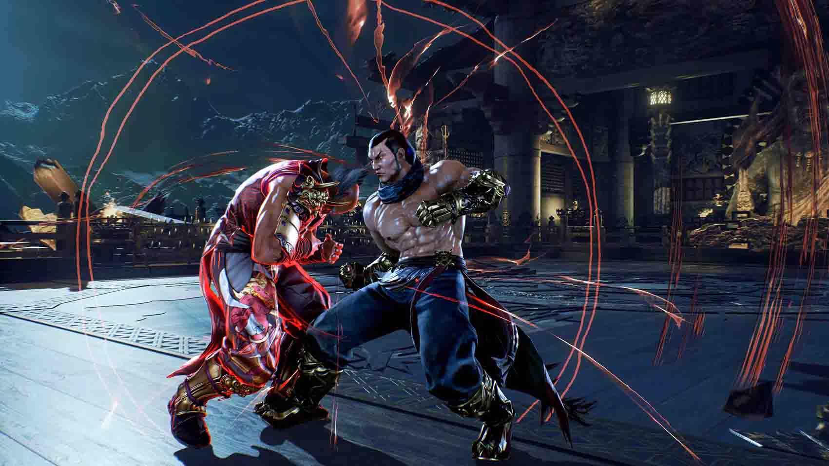 Tekken 7 review screenshot 2