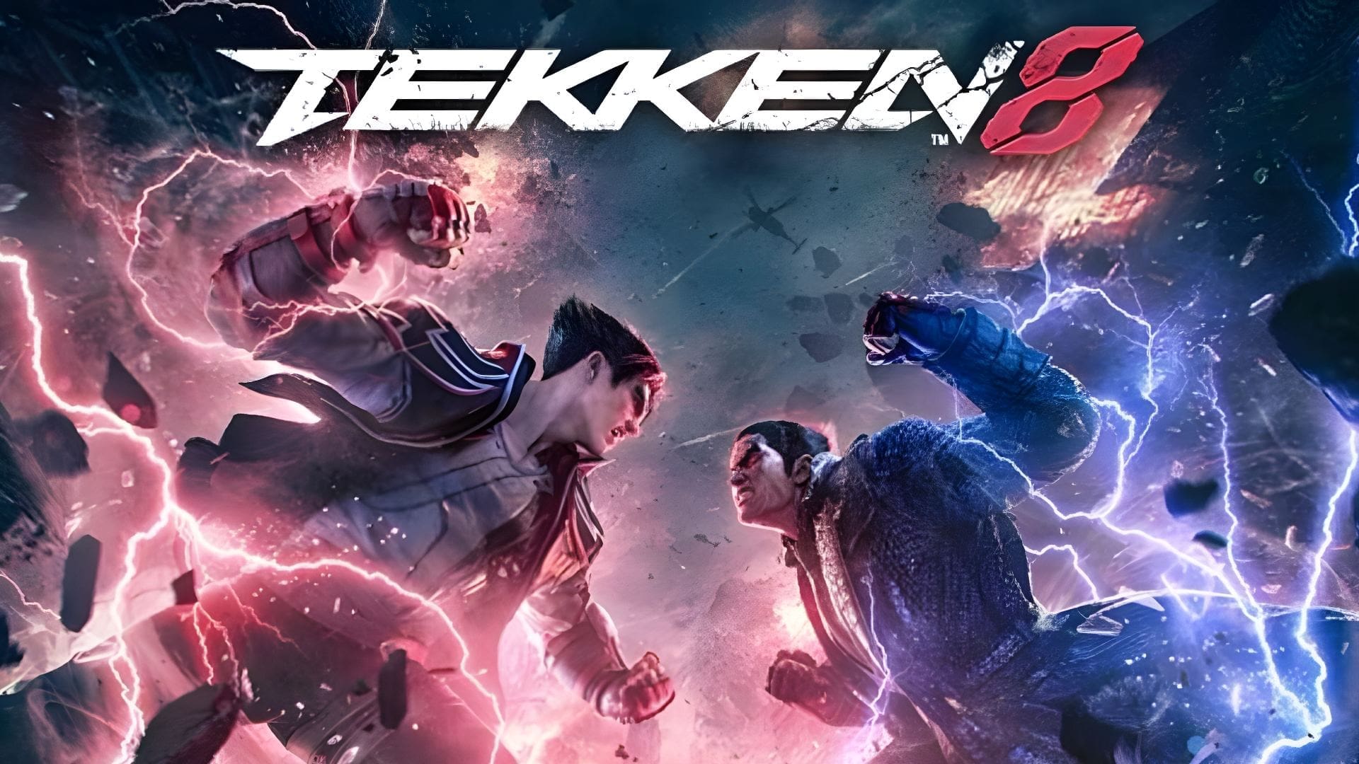 Tekken 8 featured image Side-Scroller.nl