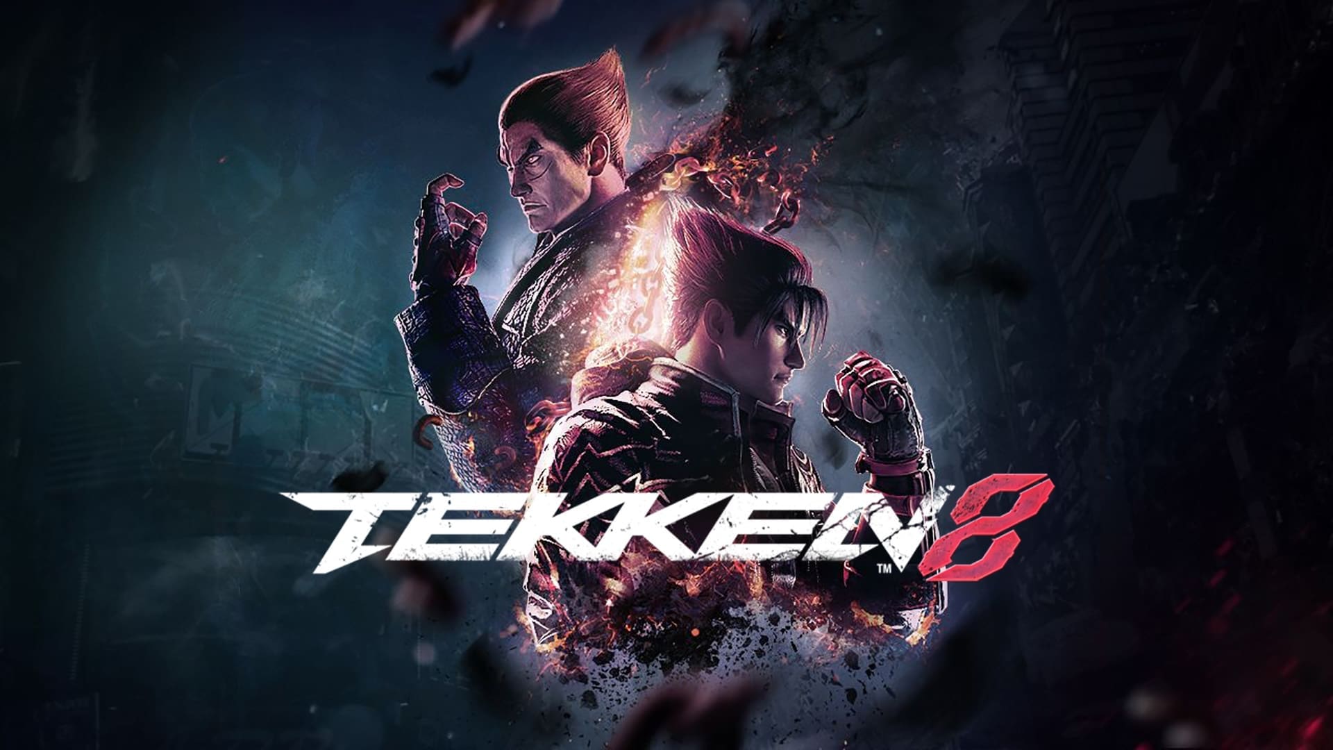 Tekken 8 review featured image Side-Scroller.nl