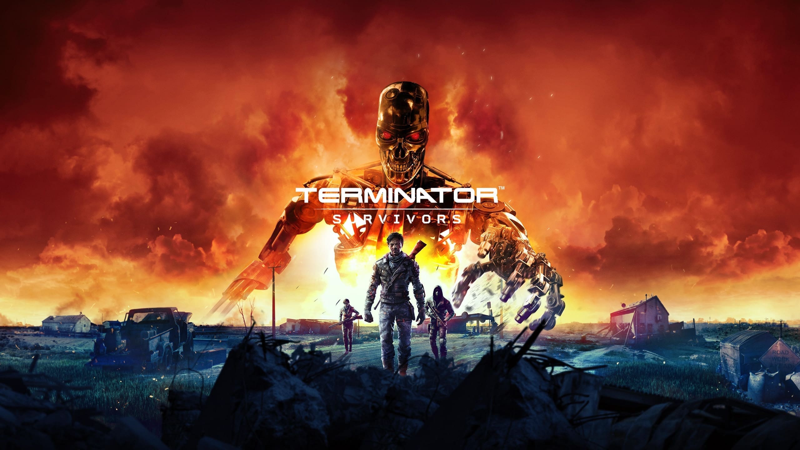 Terminator: Survivors uitgesteld door Nacon naar 2025