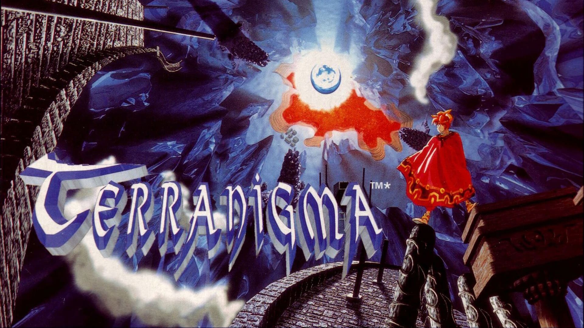 Terranigma retro review featured image
