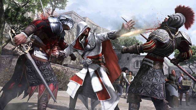 Terugblik op Assassin's Creed AC Brotherhood