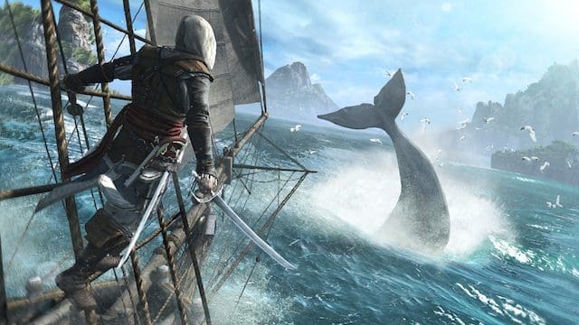 Terugblik op Assassin's Creed AC IV Black Flag