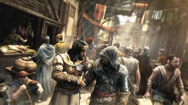 Terugblik op Assassin's Creed AC Revelations