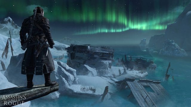 Terugblik op Assassin's Creed AC Rogue