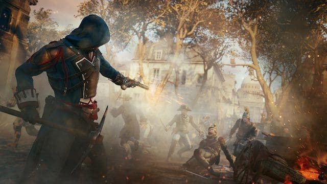 Terugblik op Assassin's Creed AC Unity