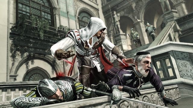 Terugblik op Assassin's Creed AC2