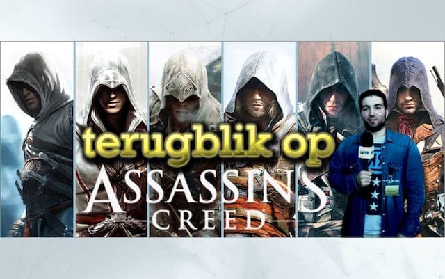 Terugblik op: Assassin’s Creed