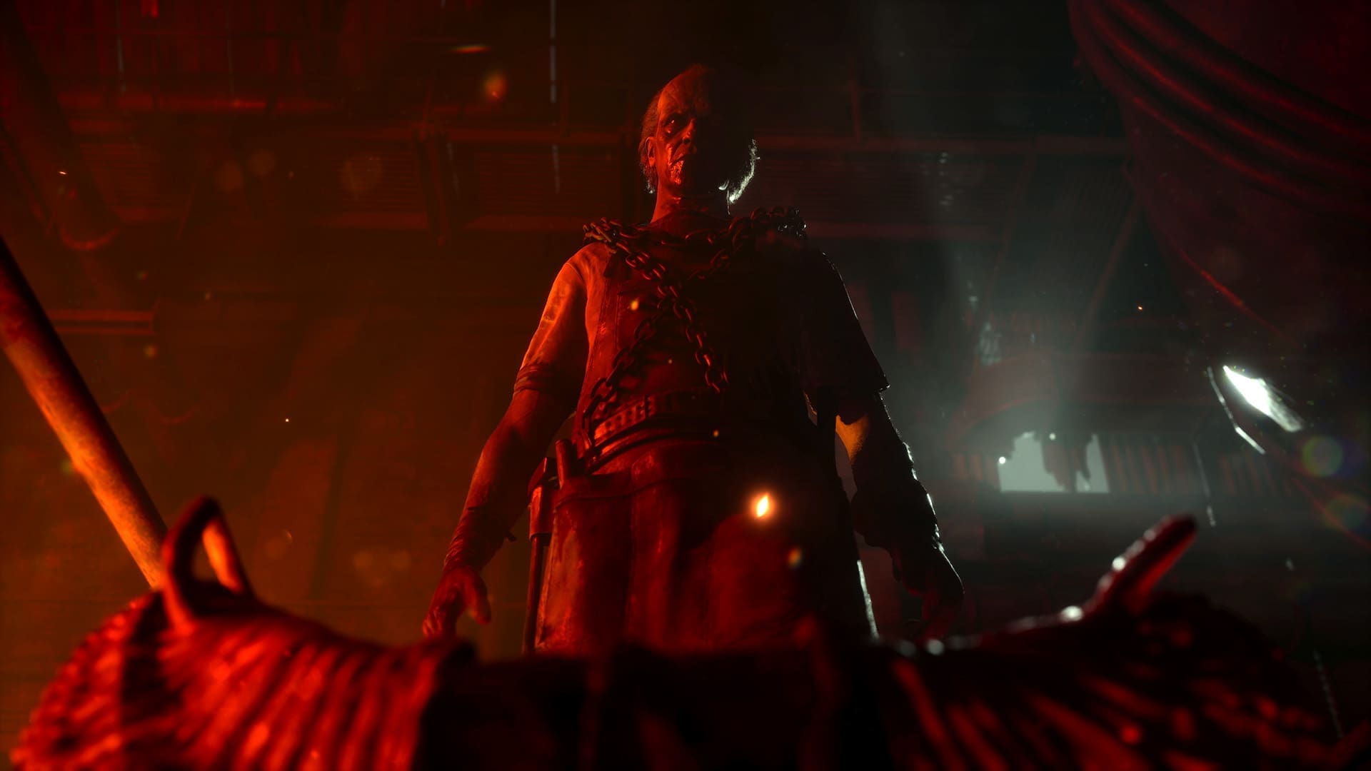 The Casting of Frank Stone review screenshot 1 murderous character