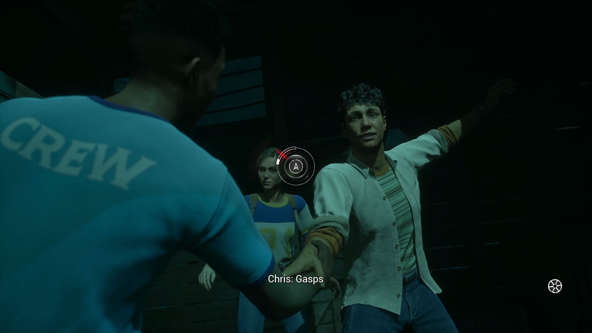 The Casting of Frank Stone review screenshot 5 Dead by Daylight style quick-time events