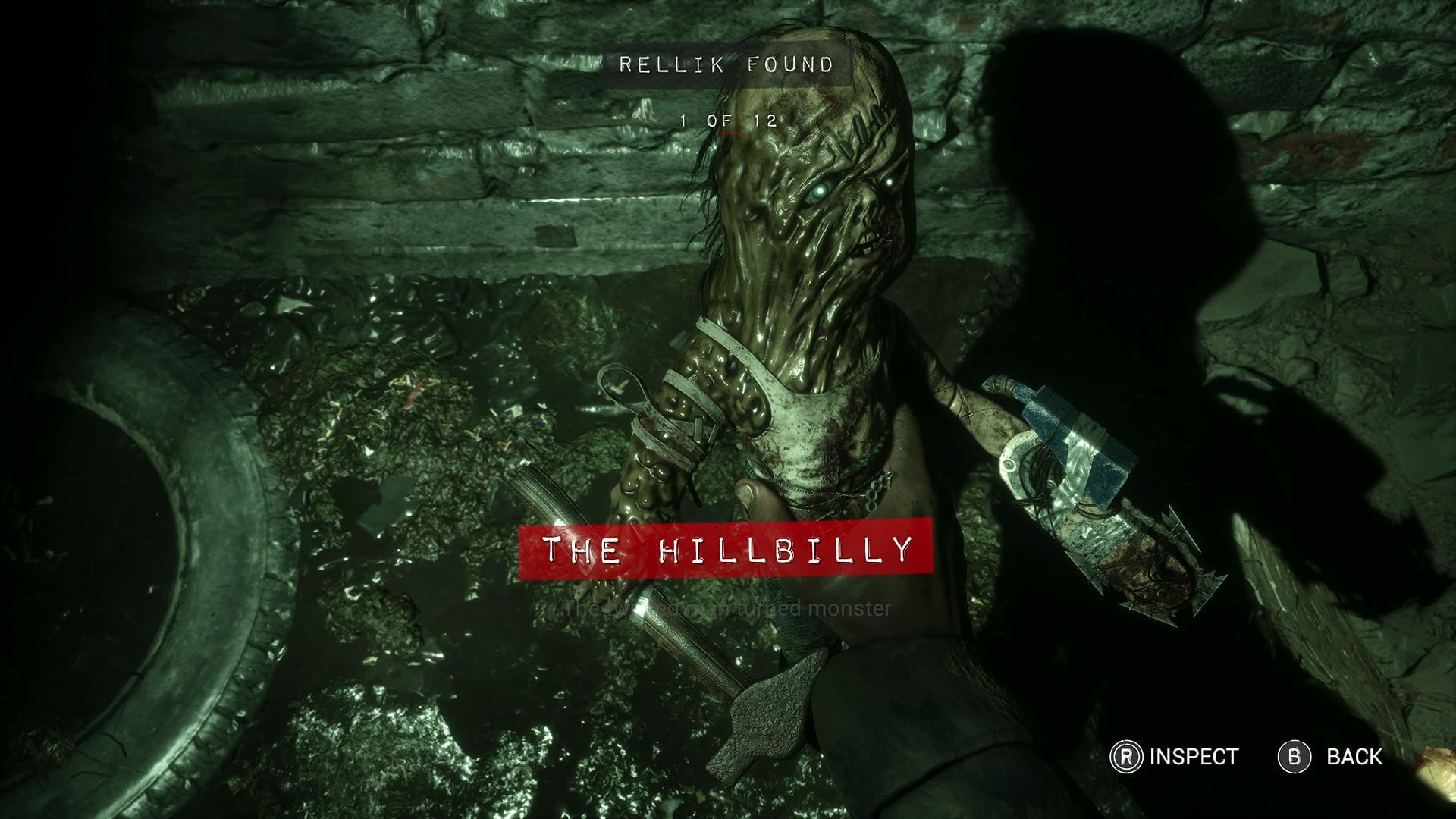 The Casting of Frank Stone review screenshot 8 collectibles Relliks figures Dead by Daylight characters