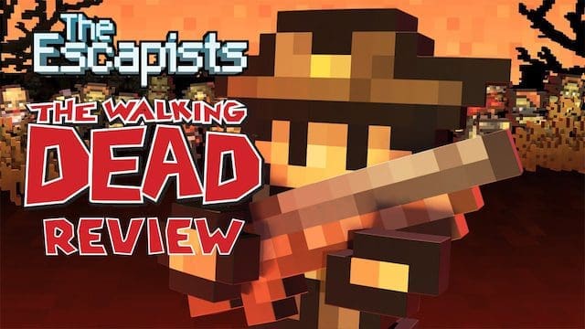 The Escapists: The Walking Dead – review
