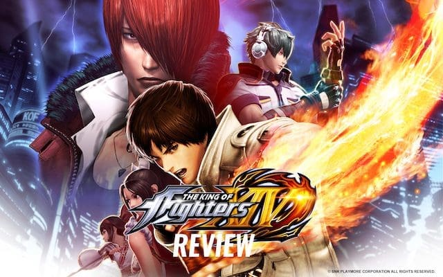 The King of Fighters XIV – review