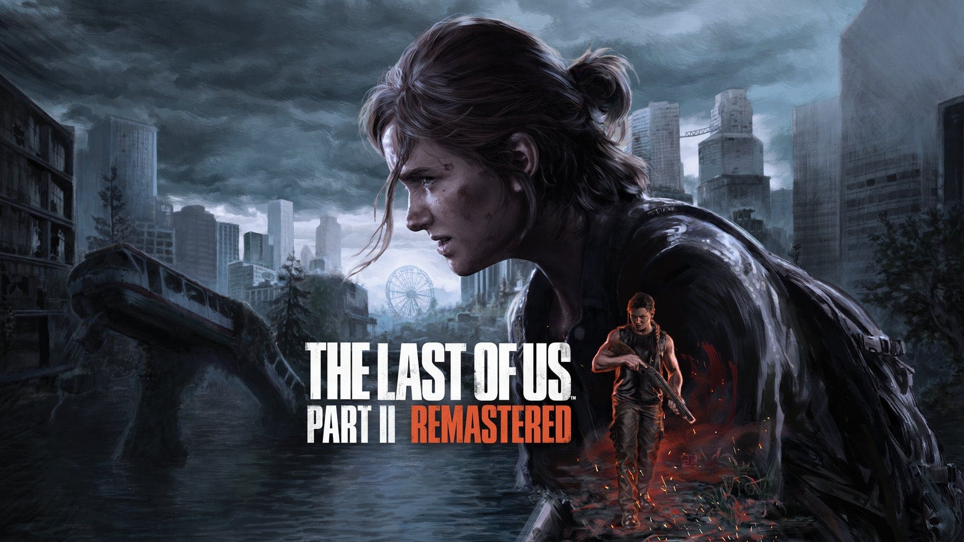 The Last of Us Part II Remastered review featured image Side-Scroller.nl