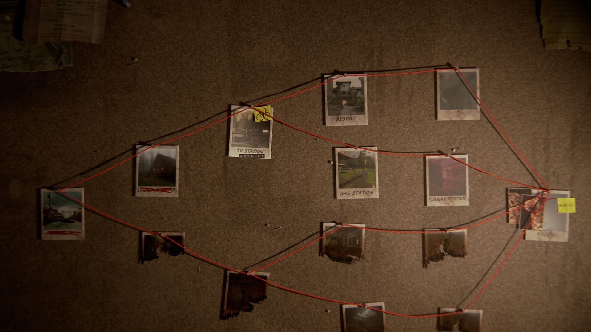 The Last of Us Part II Remastered review screenshot 1 No Return mode locations levels