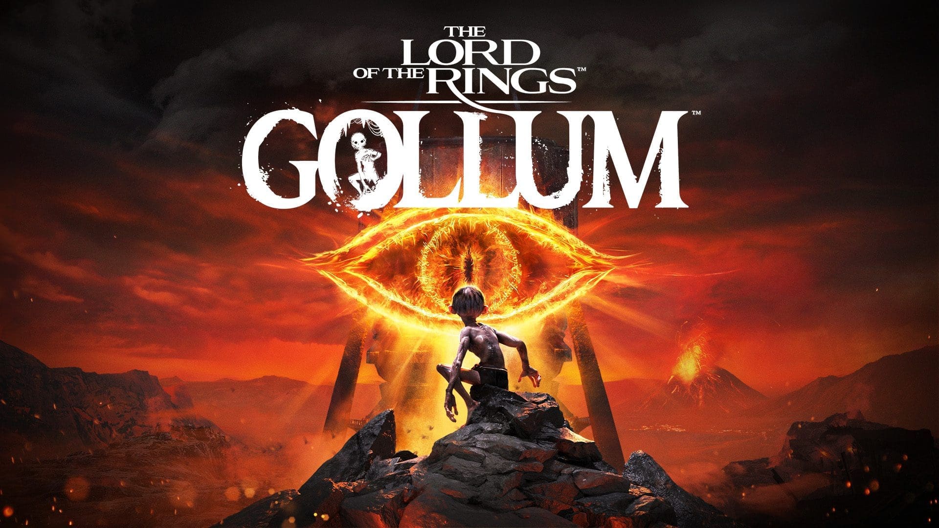 The Lord of the Rings Gollum review featured image Side-Scroller.nl