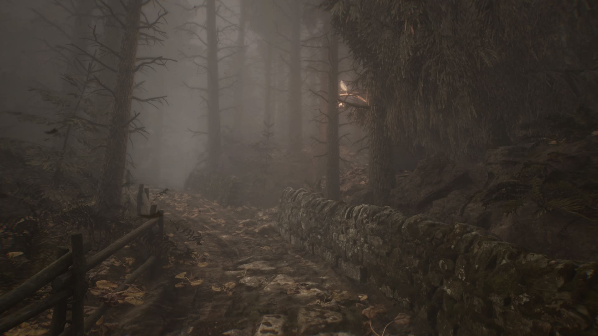 The Occultist Steam Next Fest 2026 demo preview screenshot 2 detailed forest