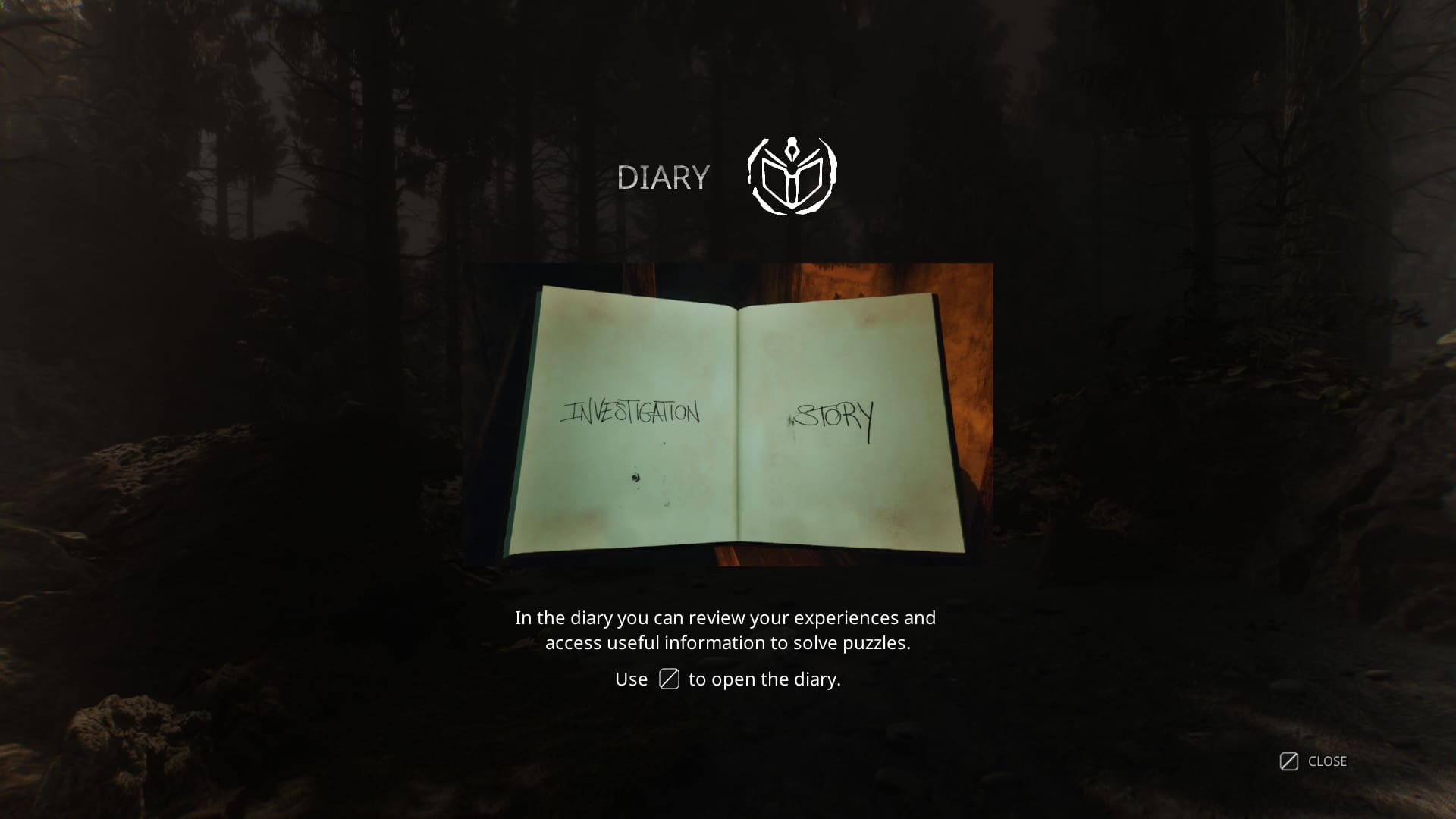 The Occultist Steam Next Fest 2026 demo preview screenshot 5 diary research progress