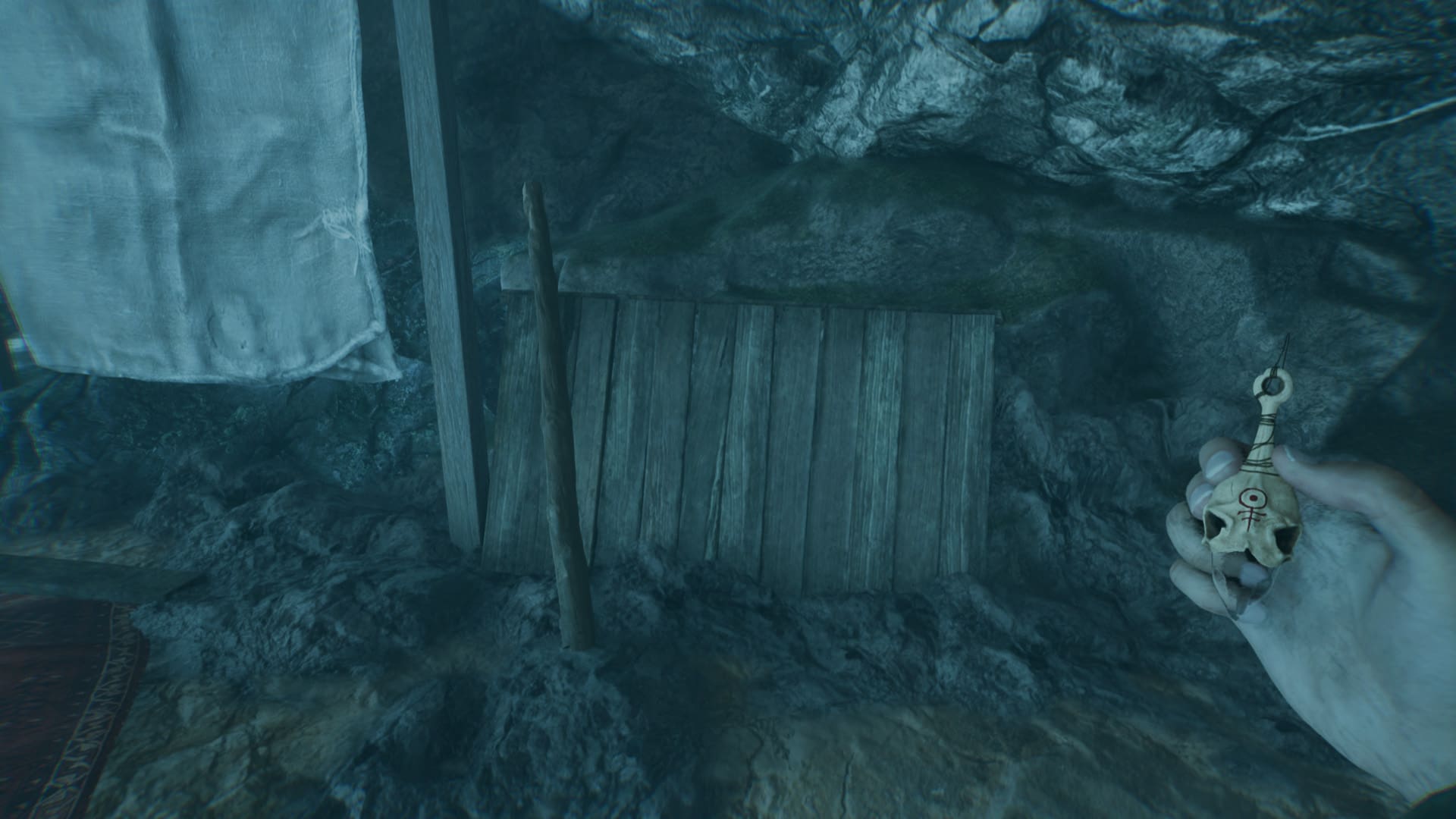 The Occultist Steam Next Fest 2026 demo preview screenshot 7 cave keys necklace