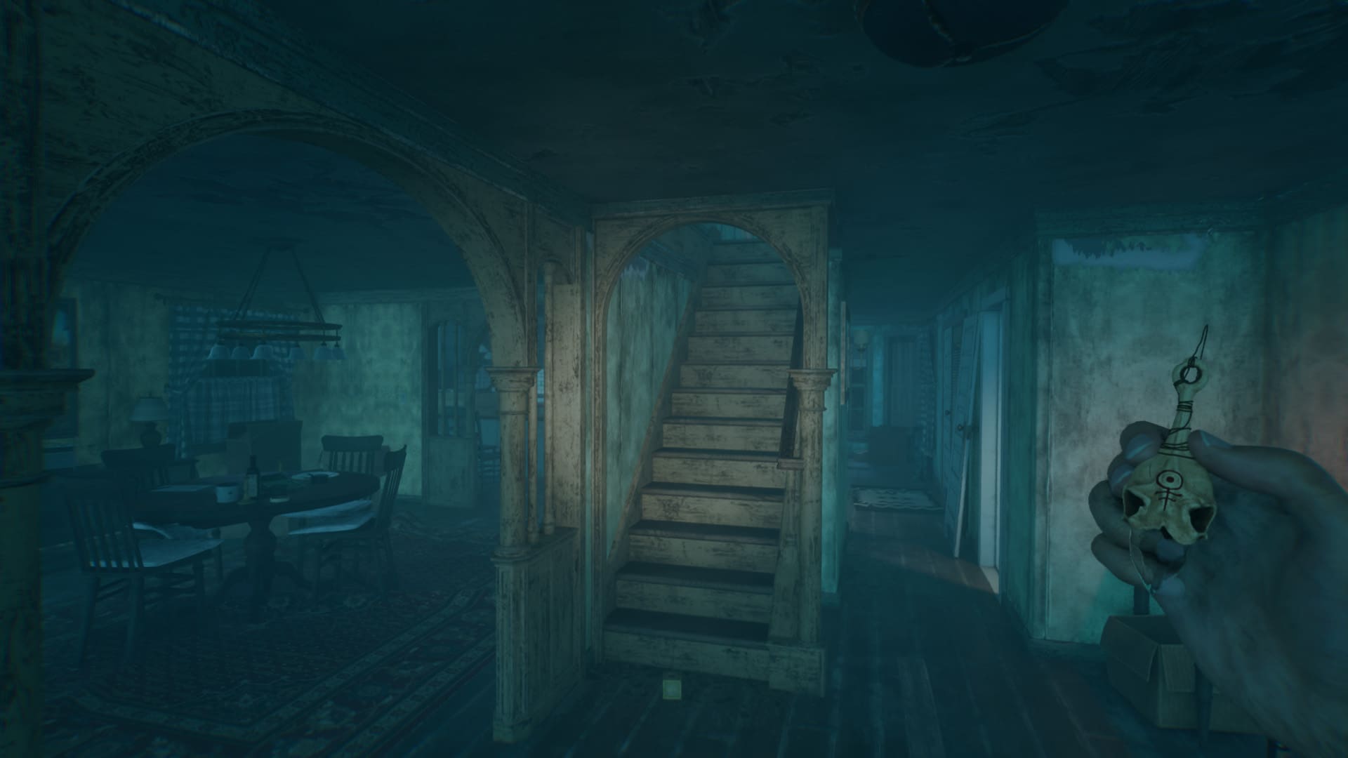 The Occultist Steam Next Fest 2026 demo preview screenshot 8 house items