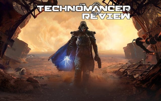 The Technomancer – review