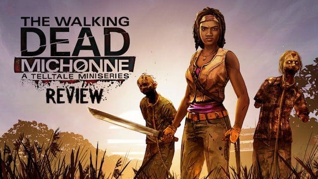 The Walking Dead: Michonne – review