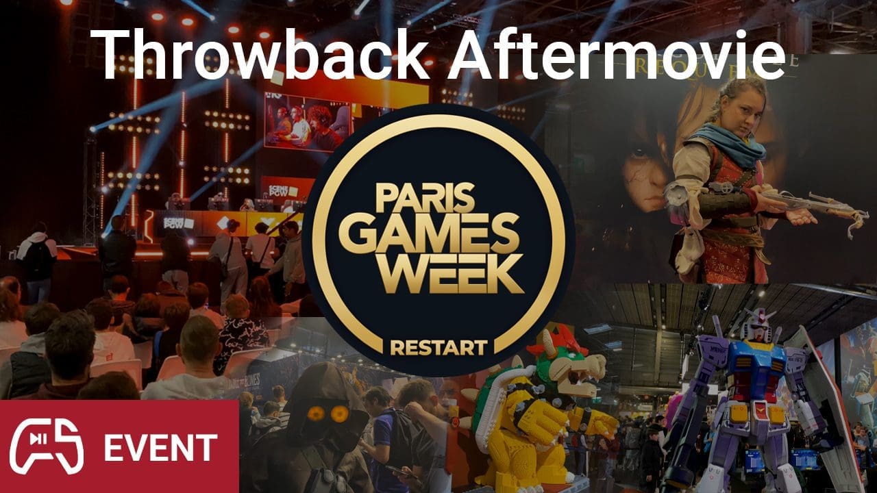 Terugblik op Paris Games Week 2022