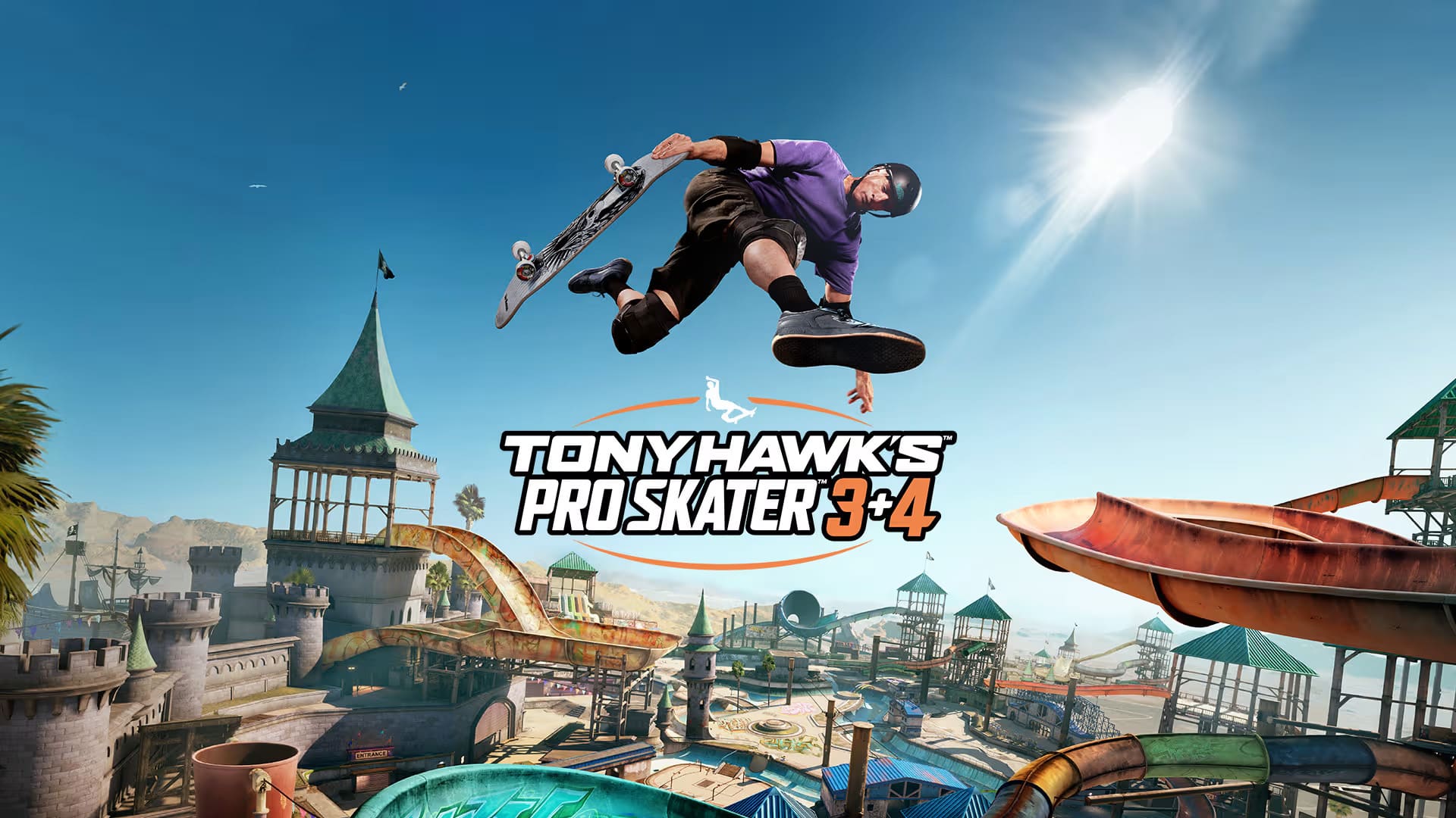 Tony Hawk's Pro Skater 3+4 review featured image Side-Scroller.nl