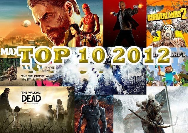 Top 10 2012 Beastofdestruct